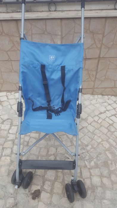 Carrinho da Chicco para passear crianças  é novo a estrear