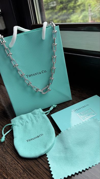Tiffany кольє колекції  HardWear
