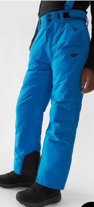 Spodnie narciarskie 4F młodzieżowe 158 cm nowe