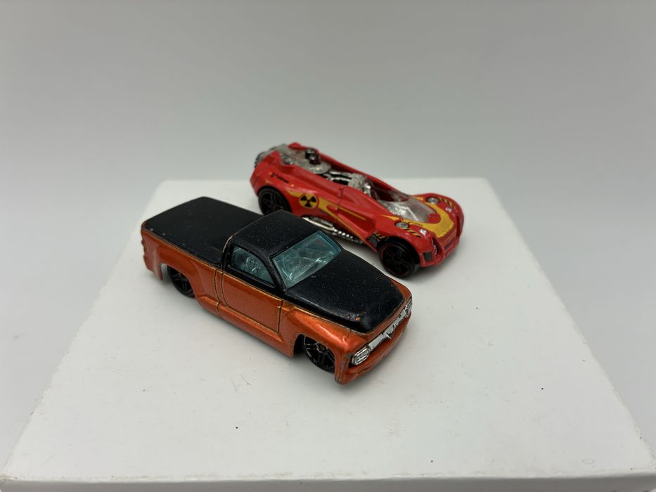 Hot Wheels 2 sztuki