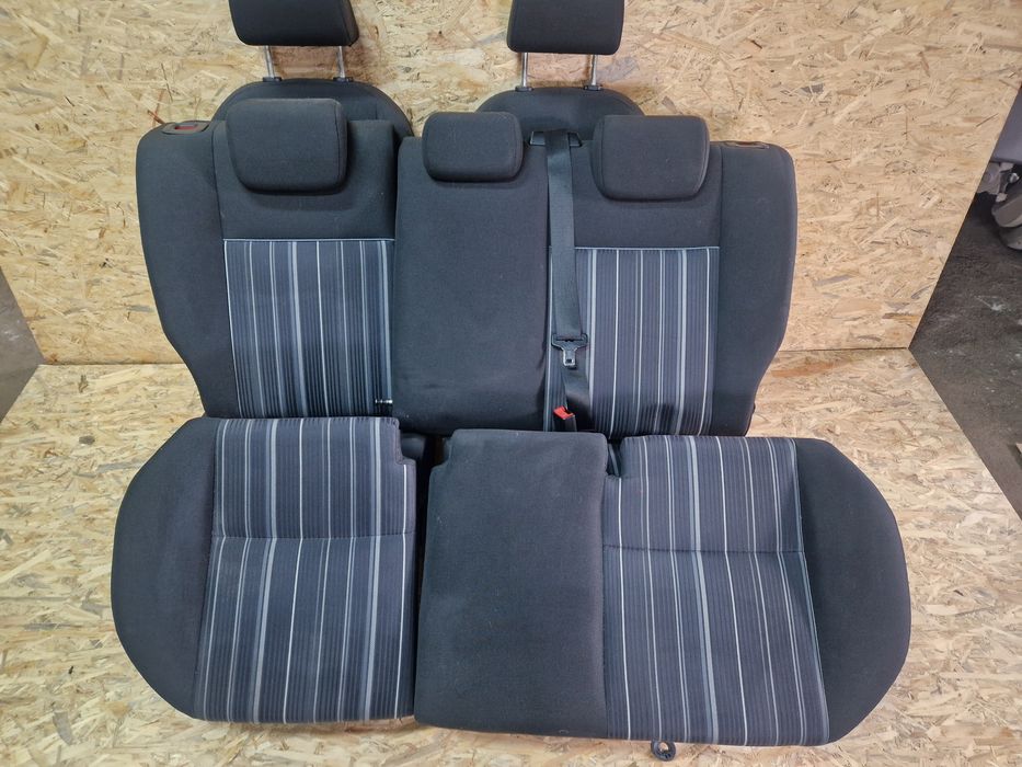 Tapicerka fotele Focus Mk2 kombi