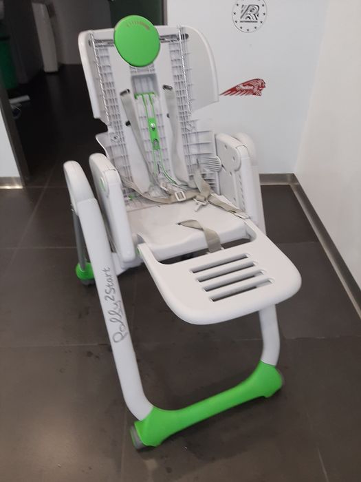 Cadeira papa Chico polly 2 start