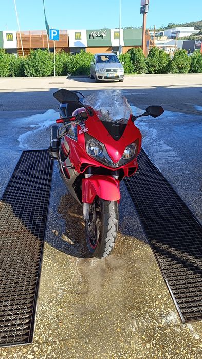 Honda CBR 600 f4i