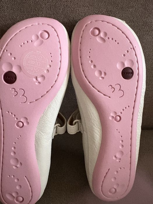 Туфельки балетки святкові