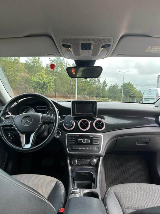 Mercedes cla 220d