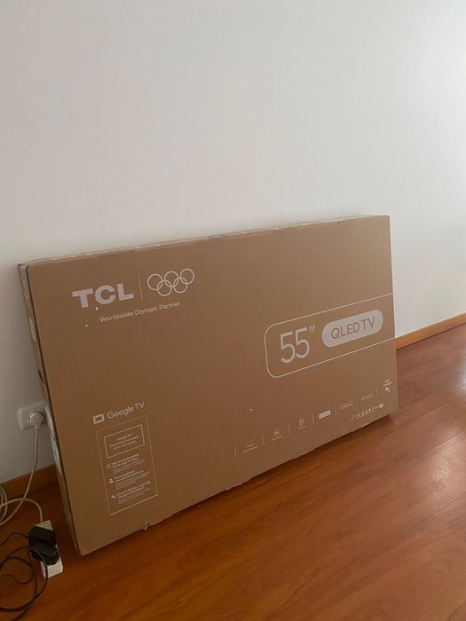 TV TCL 55 polegadas