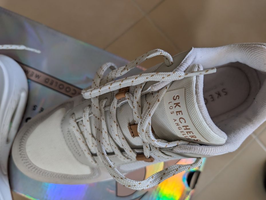 Sapatilhas Senhora Sketchers