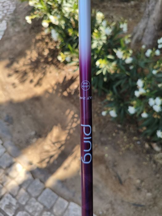Ping Driver GLe2 (Senhora)