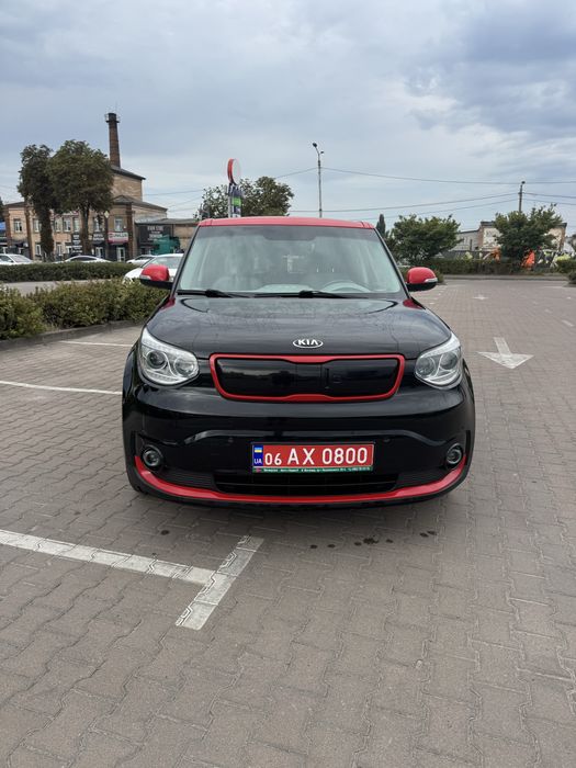 Kia soul 27 KVT 2015 рік