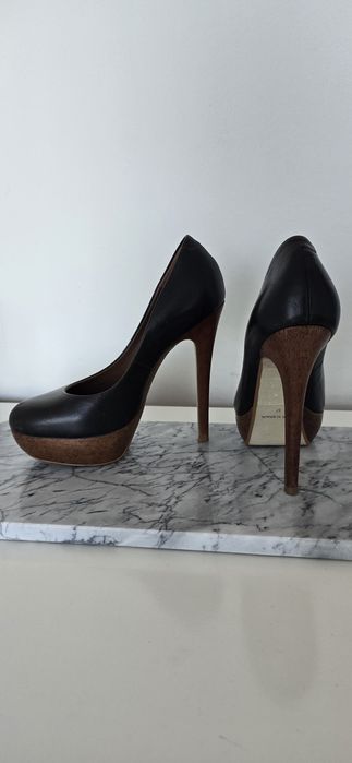 Wysokie szpilki TopShop