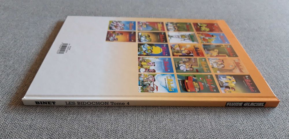 DB Les Bidochon "Maison, sucrée maison" BINET