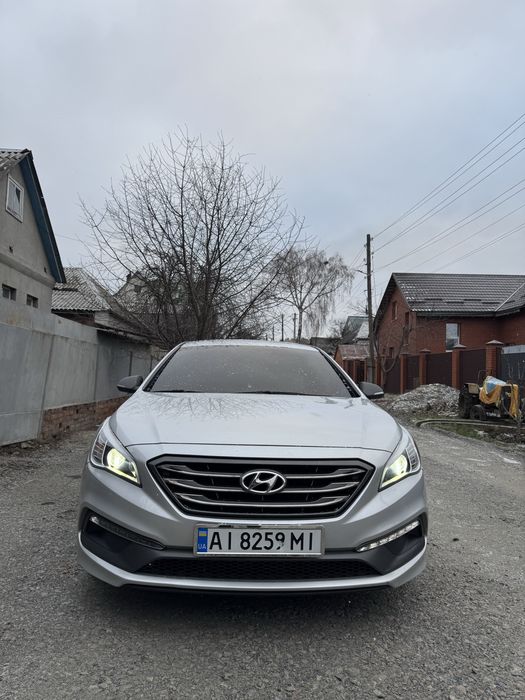 Hyundai Sonata Sport