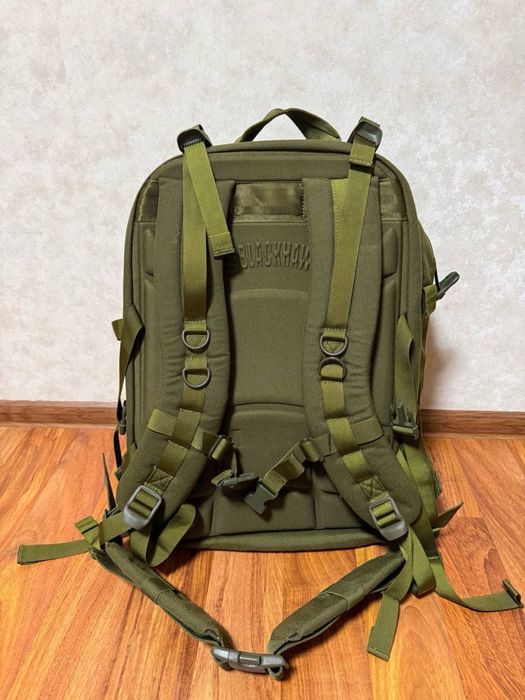 Військовий тактичний медичний рюкзак