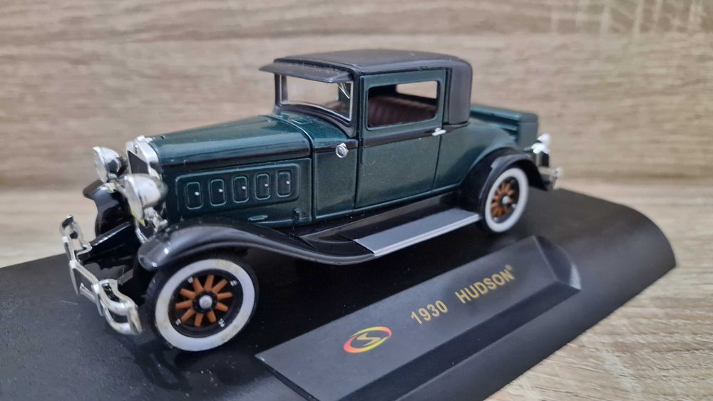 Miniatura Hudson «1930» 1:24