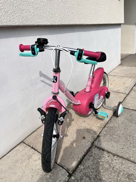 Rower Unicorn B’twin 14 cali.