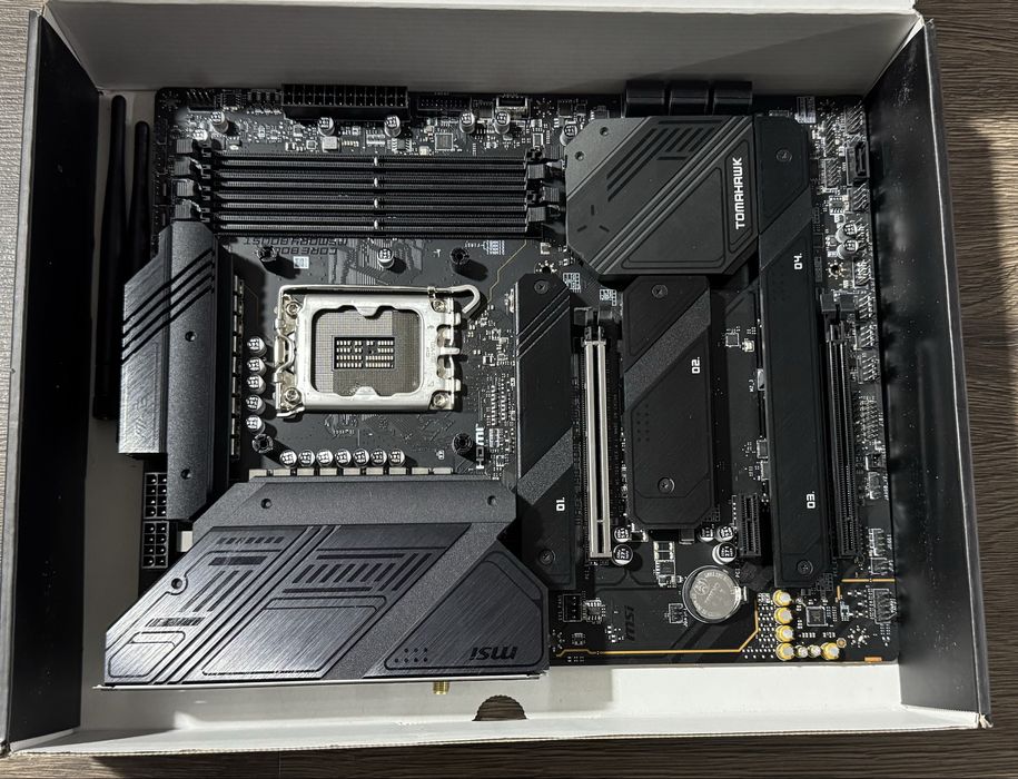 Материнська плата MSI MAG Z790 Tomahawk WIFI + Гарантія