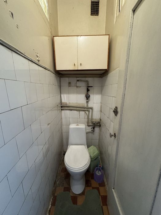 Продам 3-ком квартиру совхоз