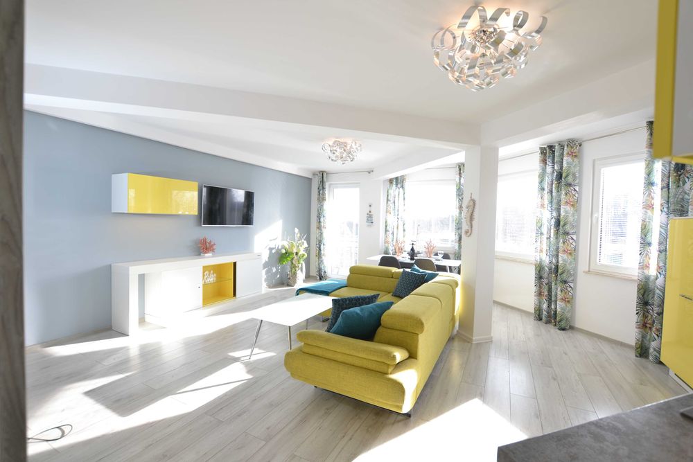 Apartament Morski w Darłówku