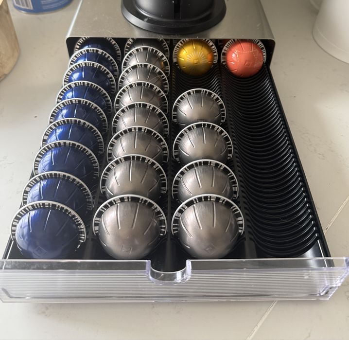 Maquina café nexpresso vertuo