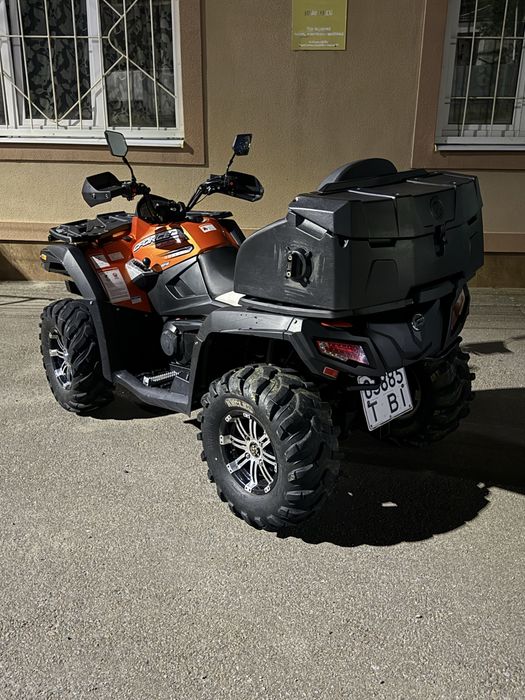 квадроцикл cfmoto