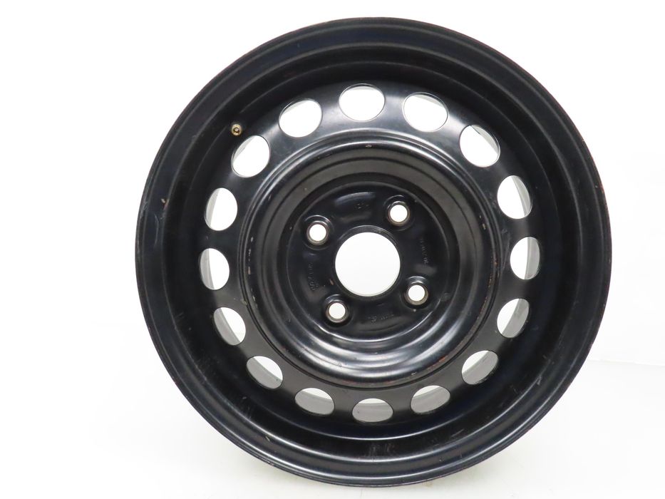 Felga Stalowa 14" Suzuki Toyota Aygo Kia Hyundai 4x100 Et45