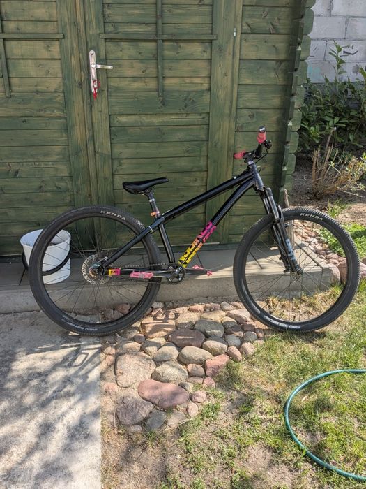 Rower dirt ns bikes zircus