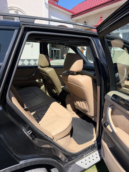 BMW X5 2005 3.0D