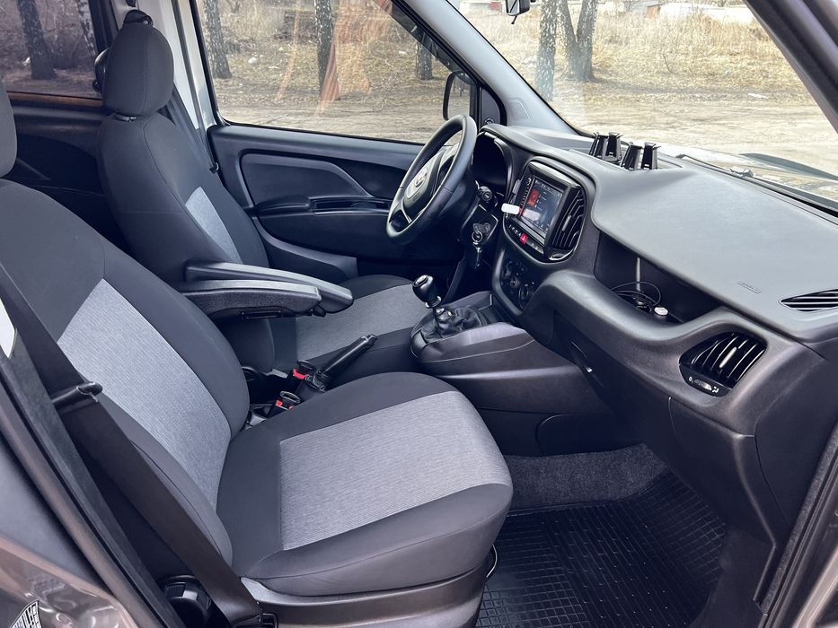 Продам Fiat Doblo MAXI