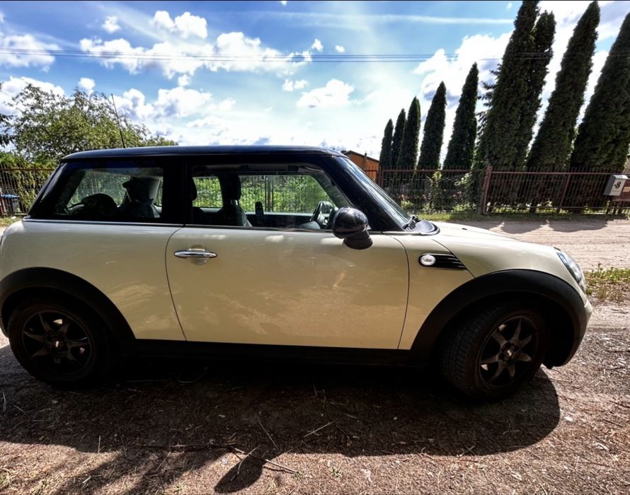MINI Cooper S , R56