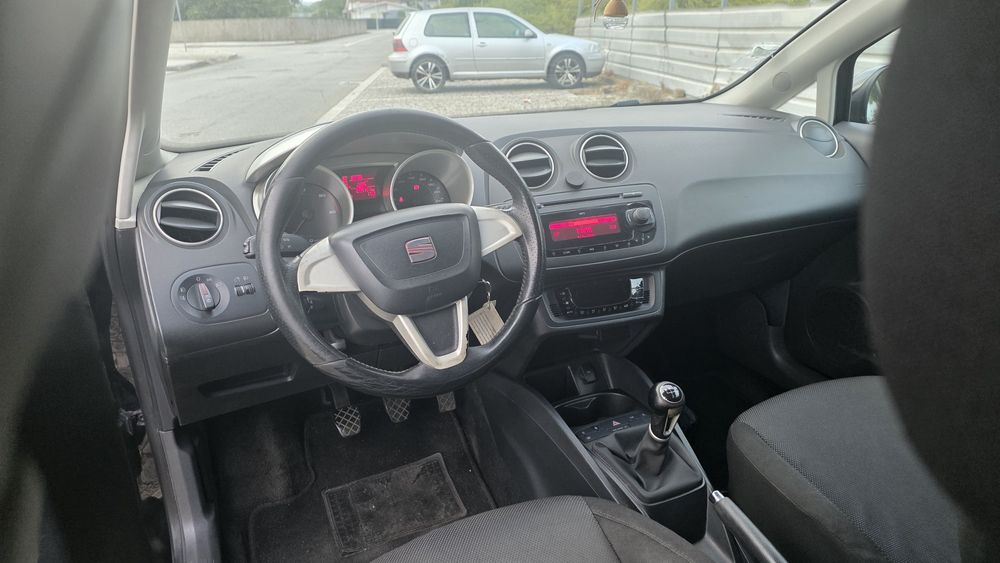 Seat ibiza 1.4tdi sport nacional