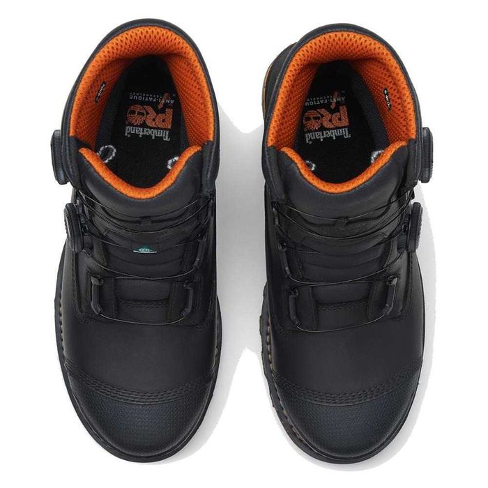 Timberland BOA Rozmiar 48 PRO Boondock 400G Composite Toe Wodoodporne