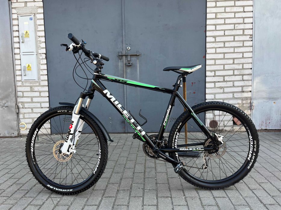 Sprzedam MTB rower MILETTI 26"