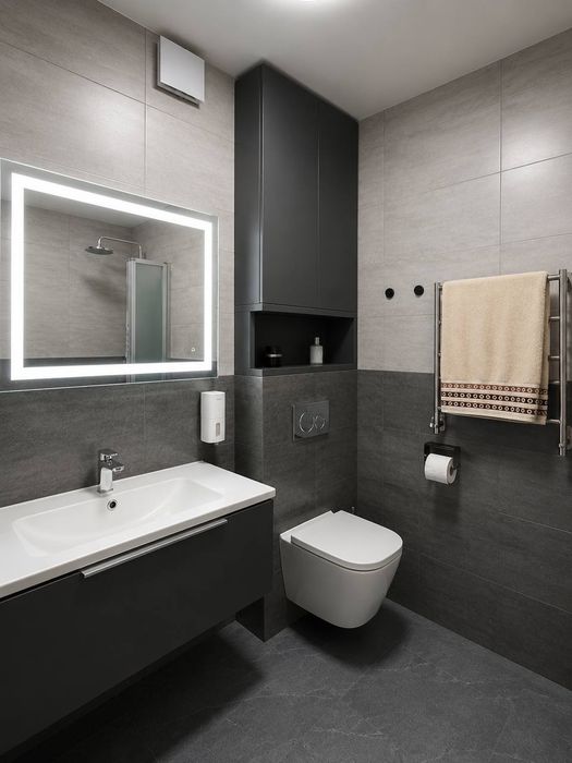 Продаж однокімнатна квартира Центральний парк - Вид 6