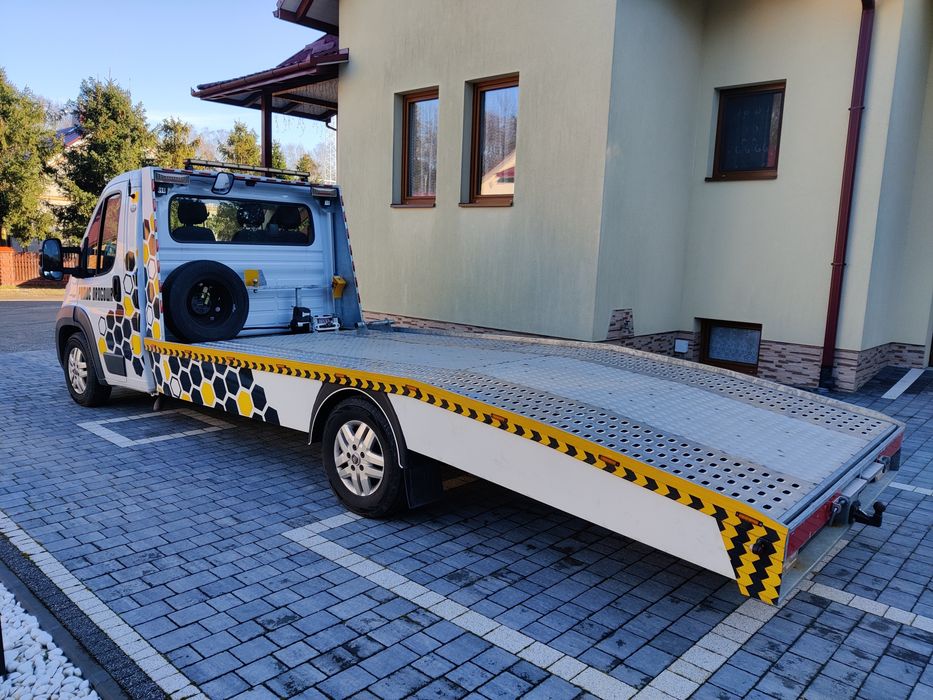 Autolaweta / wynajem  autolawety pomoc drogowa