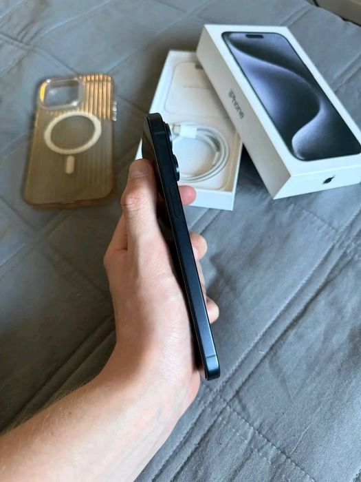Iphone 15 Pro Max 256GB
