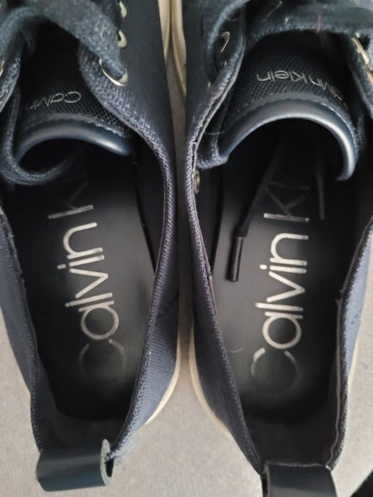 Trampki Calvin Klein roz 38