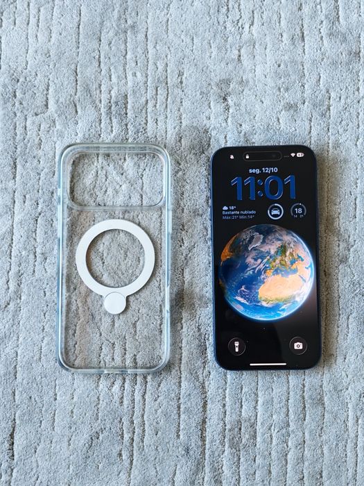 iPhone 17 Pro max 256GB Deep Blue