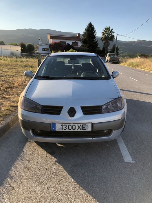 MEGANE || 1.5 dci