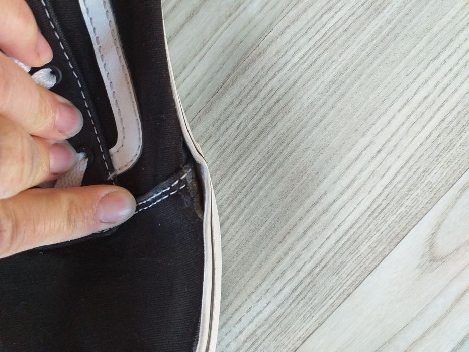 Trampki tenisówki Vans 37