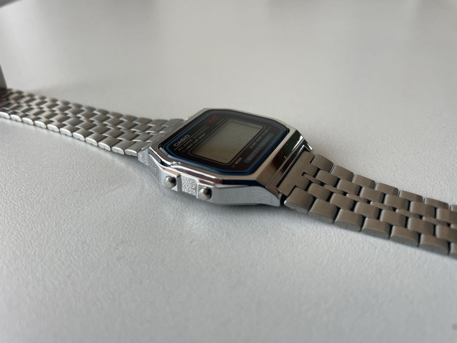 Часи Casio A159W