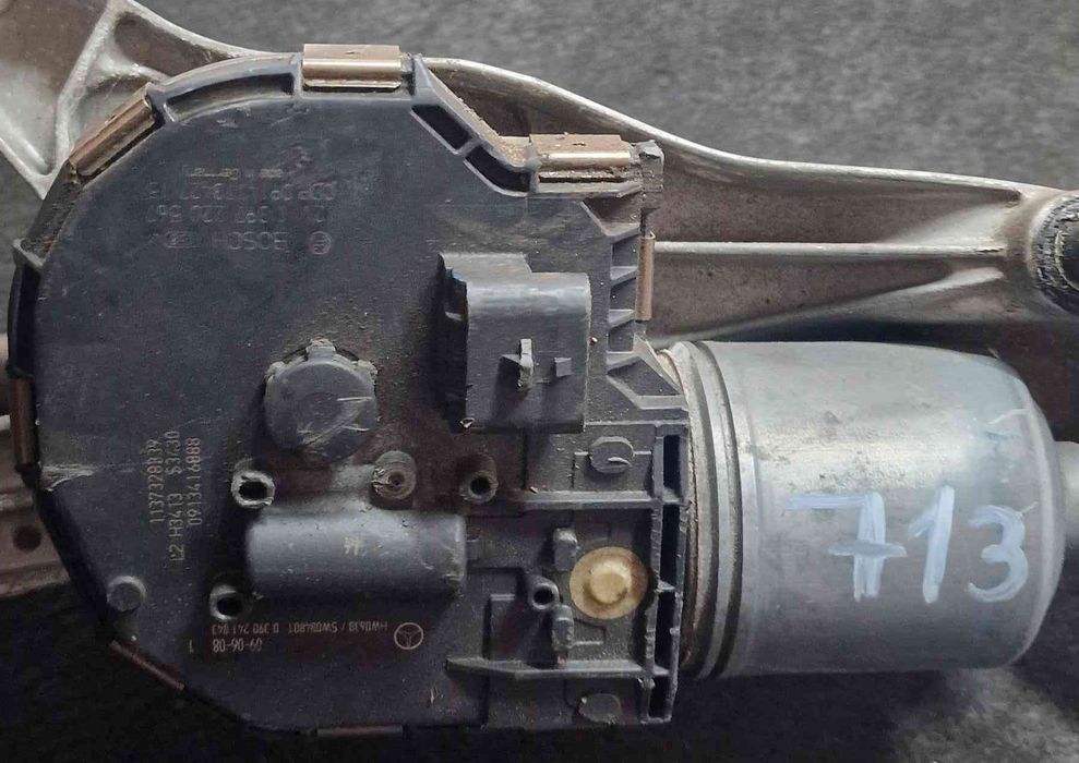 Motor Limpa Vidros Frente MERCEDES-BENZ C-CLASS (W204) ano 2009