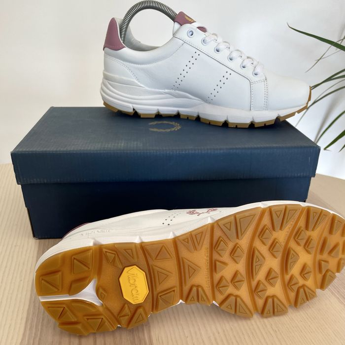 Sapatilhas FredPerry