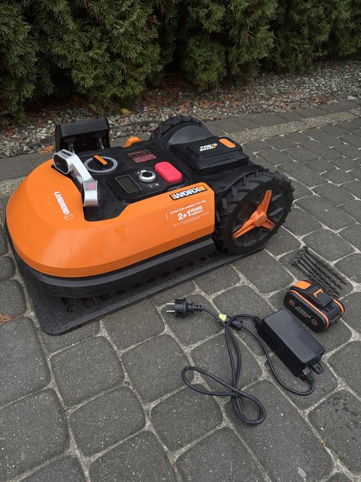 Landroid worx L1000 WR147E.1 ACS