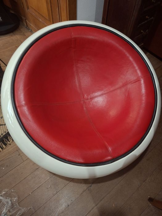 Puff retro como novo