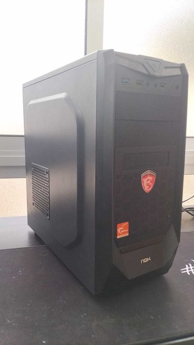 Torre Desktop Nox i7