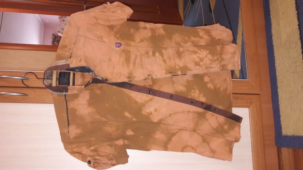 Рубашки с коротким рукавом