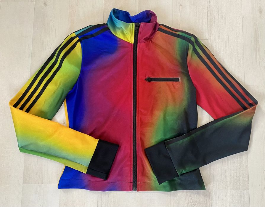 Ubrania firmy Adidas