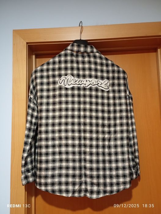 Camisa Pull & Bear