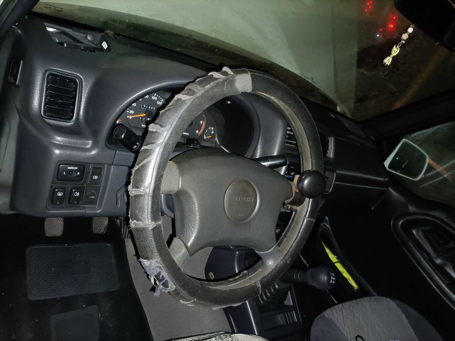 Vendo peças do vitara 1.9td cabrio de 1996