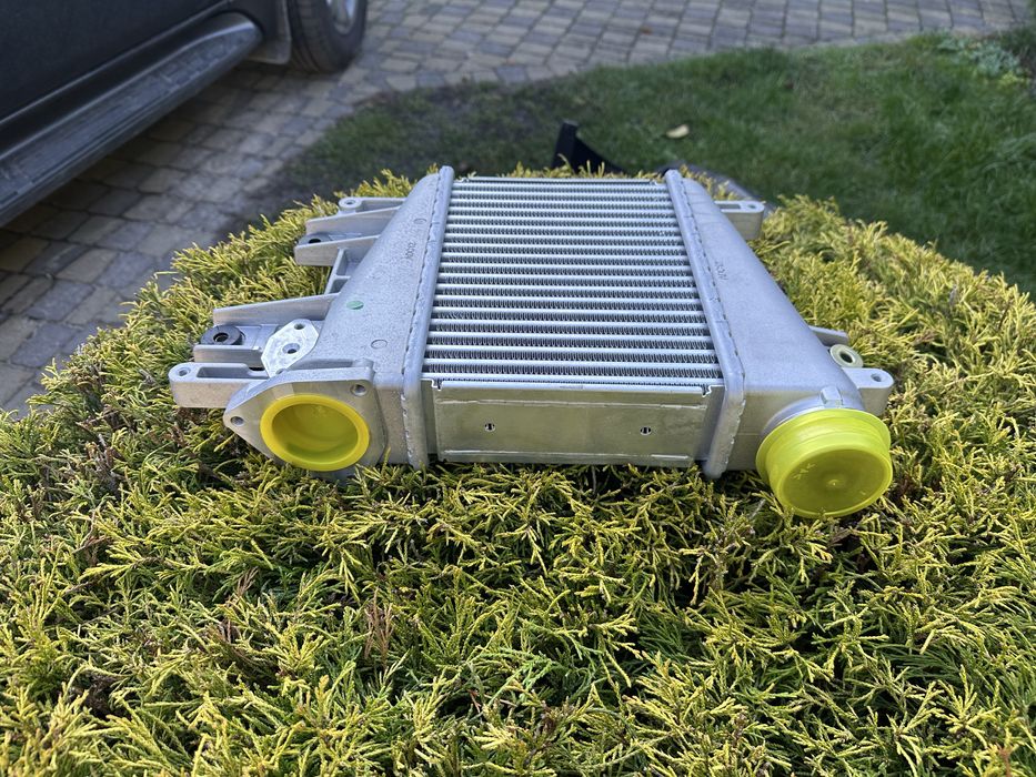 Інтеркулер Nissan Patrol Y61, Terrano 2 3.0 дизель. ZD30